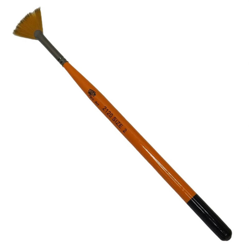 قلم مو چتری پارس ارت مدل 2120 شماره 2