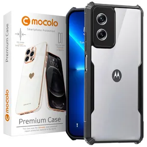 Mocolo XUNDD Cover For Motorola Moto G04