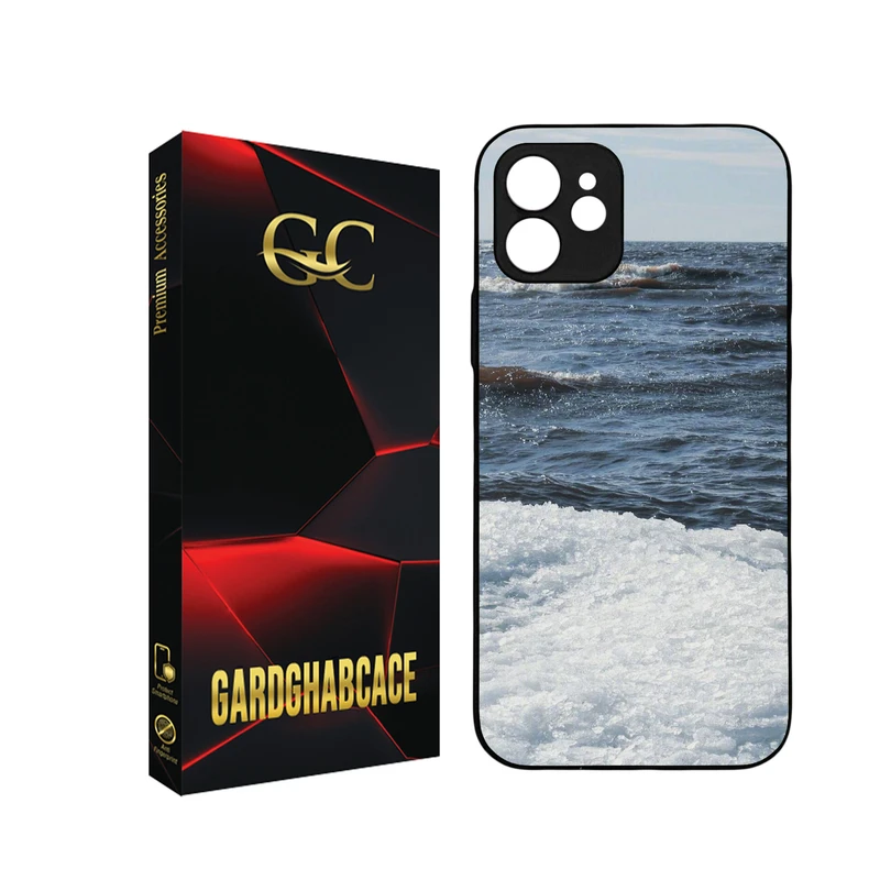 کاور گارد قاب کیس مدل دخترانه مناسب برای گوشی موبایل اپل iPhone 12