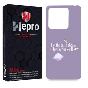 HEPRO MC Cover for XIAOMI Redmi Note 13 5G
