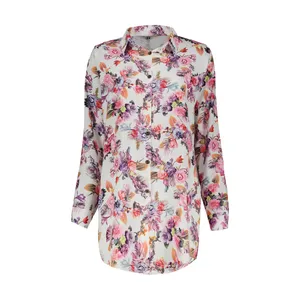 شومیز زنانه کد 990506