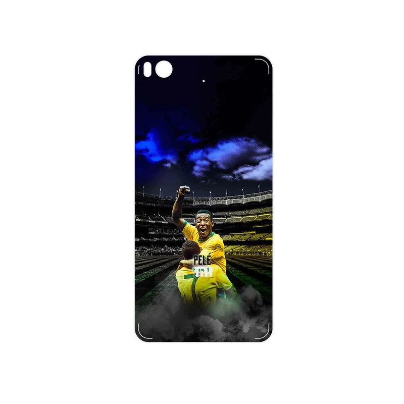 برچسب پوششی ماهوت مدل Pele مناسب برای گوشی موبایل شیائومی Mi 5s