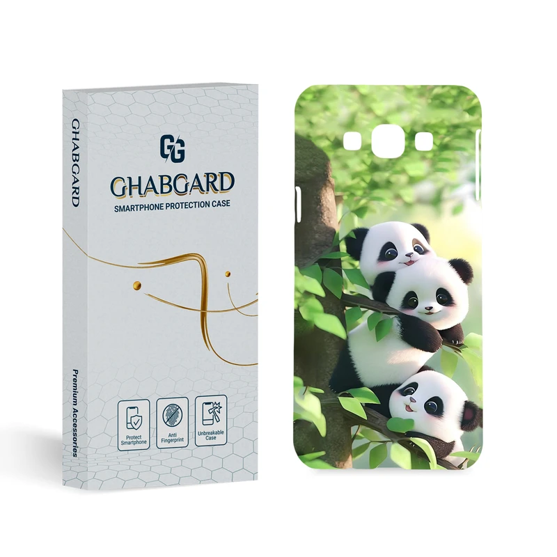 کاور قاب گارد مدل فانتزی مناسب برای گوشی موبایل سامسونگ Galaxy A8 2015