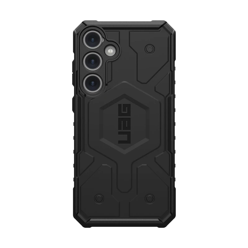 کاور أربن آرمور گیر مدل PATHFINDER Magnetic مناسب برای گوشی موبایل سامسونگ Galaxy S24 Plus