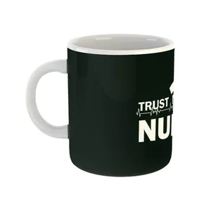 ماگ مدل پرستار طرح 2