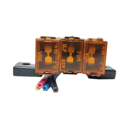 جعبه فیوز داخل موتور سبلان مدل 5622 مناسب برای پراید