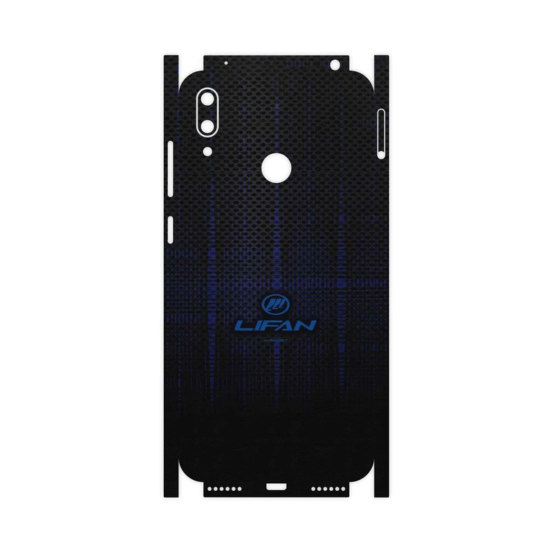 برچسب پوششی ماهوت مدل Lifan-FullSkin مناسب برای گوشی موبایل هوآوی Y7 Prime 2019