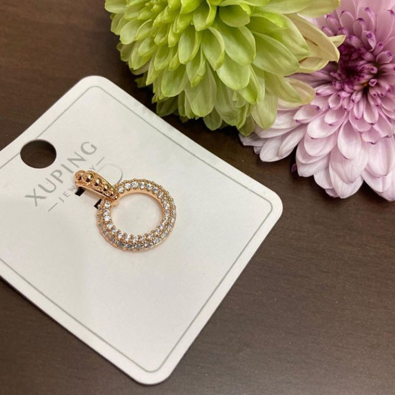 آویز گردنبند زنانه ژوپینگ مدل xp008 آویز گردنبند زنانه ژوپینگ مدل xp008