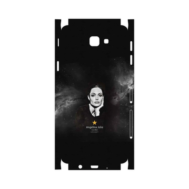 برچسب پوششی ماهوت مدل Angelina Jolie-FullSkin مناسب برای گوشی موبایل سامسونگ Galaxy J5 Prime