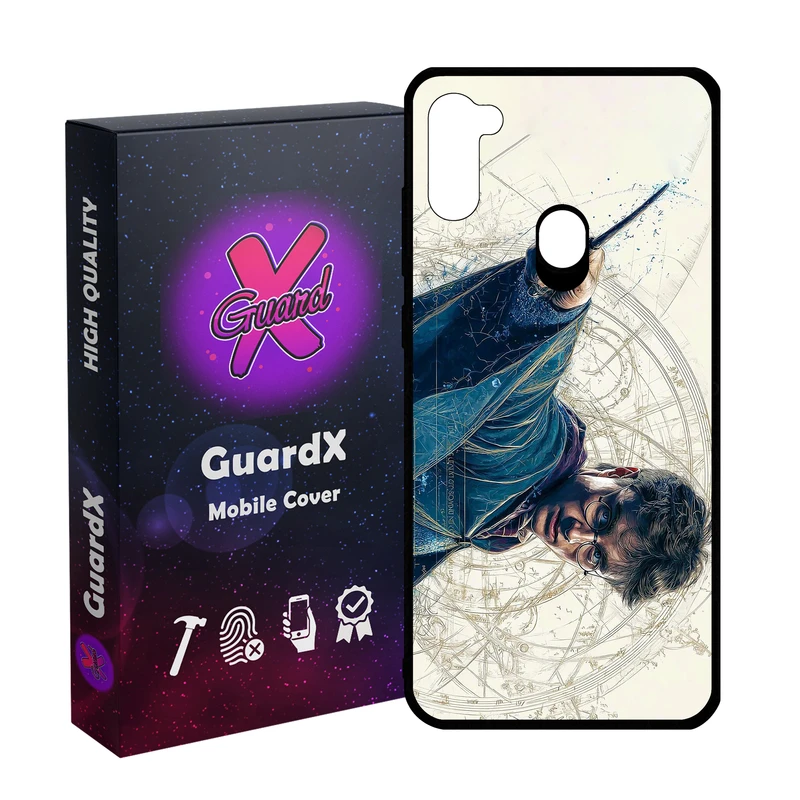 کاور گارد ایکس طرح هری پاتر مدل 10967 مناسب برای گوشی موبایل سامسونگ Galaxy A11/M11