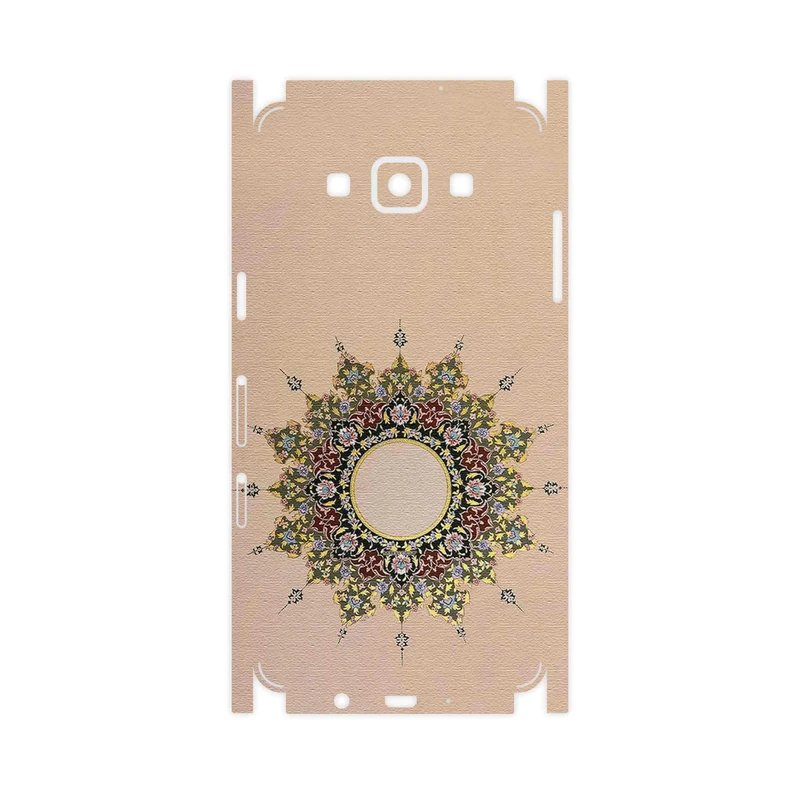 برچسب پوششی ماهوت مدل Art of Illumination 3-FullSkin مناسب برای گوشی موبایل سامسونگ Galaxy A5 2015
