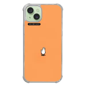 AKAM AMC-WTA15PLUS-DUCKS10 Cover For Apple iPhone 15 Plus