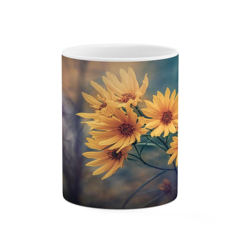 ماگ کاکتی مدل گل کد mgh17188