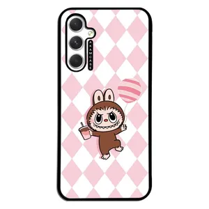 AKAM AMC-WSGA54-LABUBU-6 Cover For Samsung Galaxy A54