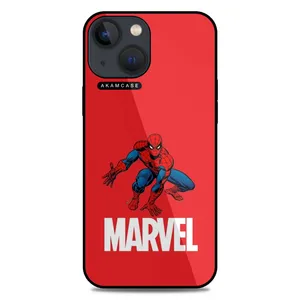 AKAM AMC-WA13M-SPIDER MAN12 Cover For Apple iPhone 13 Mini