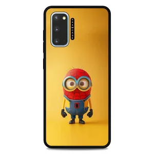 AKAM AMC-WSGS20-MINIONS7 Cover For Samsung Galaxy S20