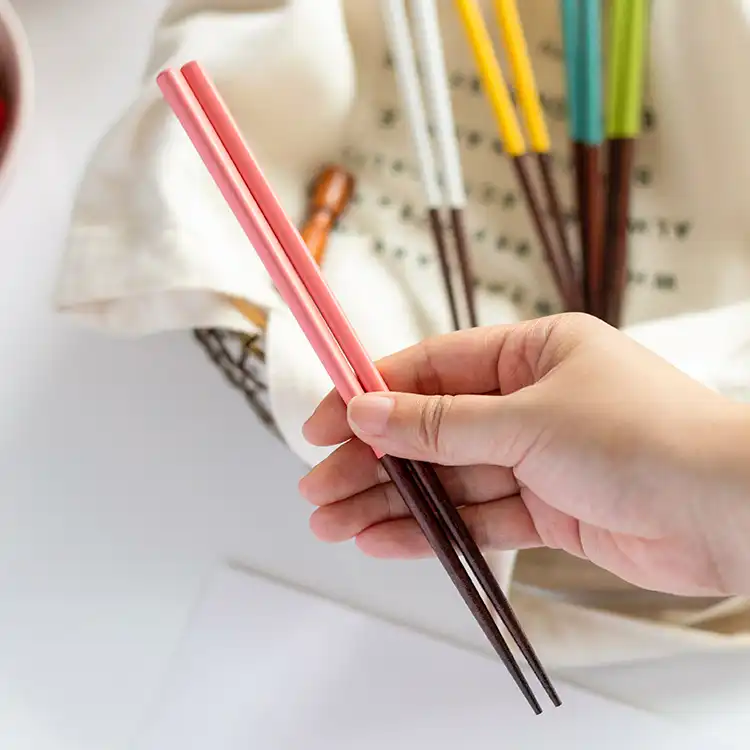 چوب غذاخوری مدل چاپستیک کد MRK 02