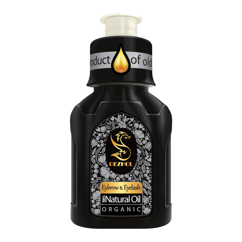 روغن ابرو و مژه دژول مدل 05 حجم 60 میلی لیتر