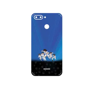 MAHOOT Ganbare Kikkazu Cover Sticker for Xiaomi Redmi 6