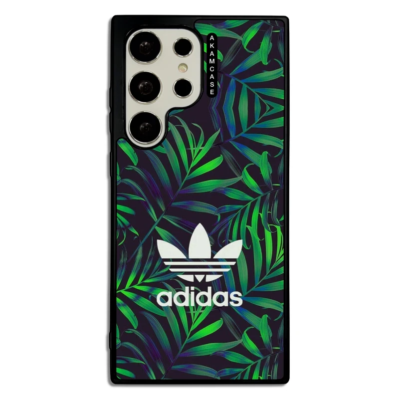 کاور آکام مدل AMC-WSGS23U-ADIDAS-26 مناسب برای گوشی موبایل سامسونگ Galaxy S23 Ultra