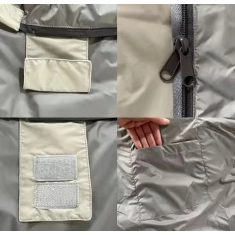 عکس شماره 6 : کیسه خواب مدل confort-20 2.2kg