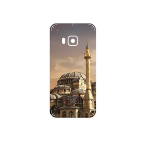 MAHOOT Hagia Sophia Mosque Cover Sticker for HTC One S9