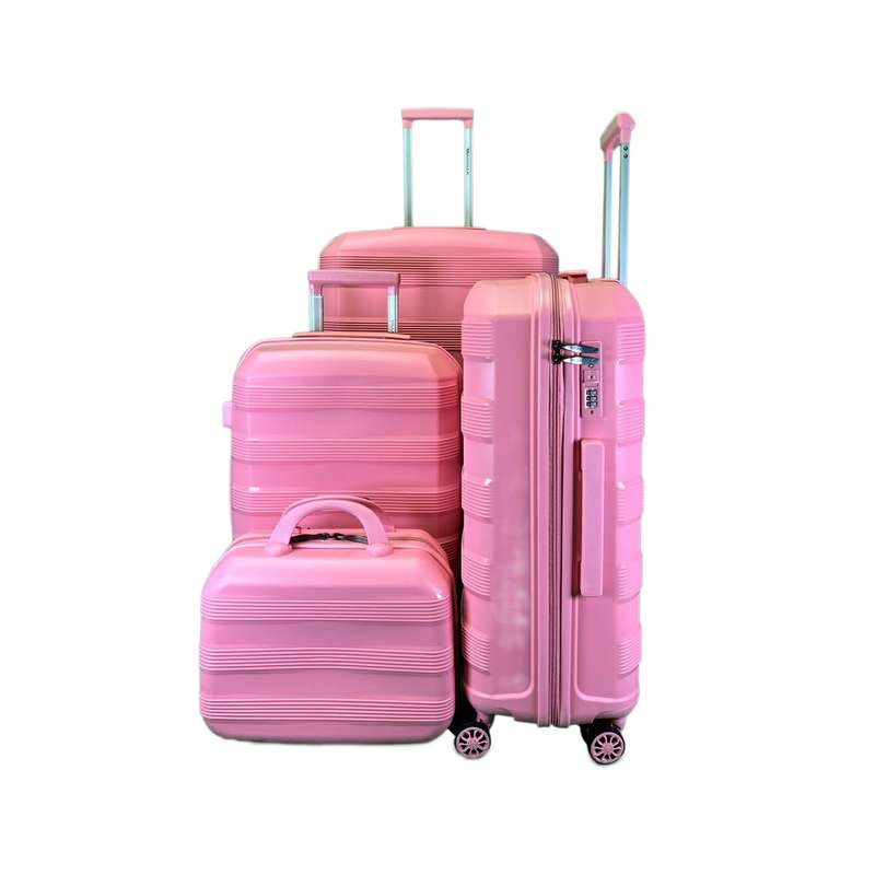 مجموعه 4 عددی چمدان مدل KL054