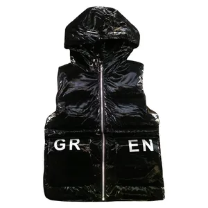 پافر دخترانه مدل BlkGn01