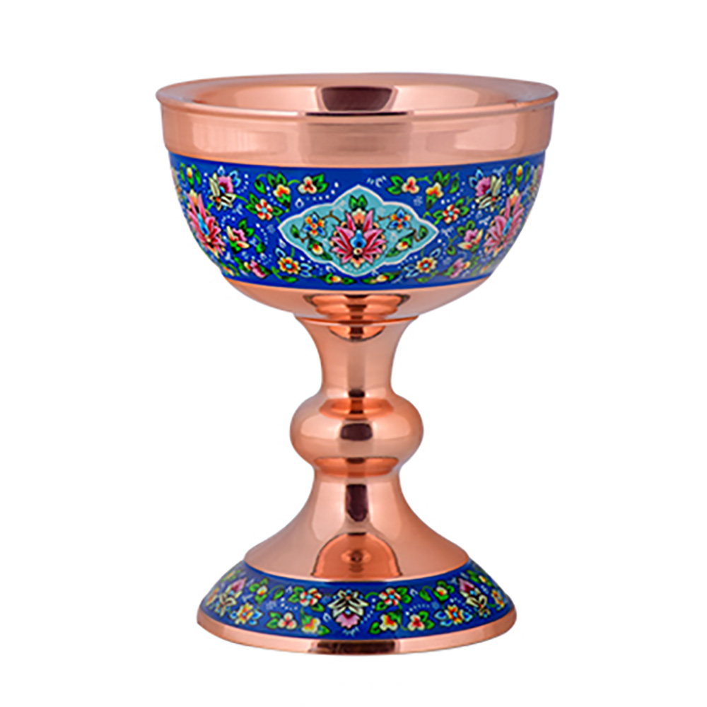 سنگاب مسی مدل پرداز 20 کد P003