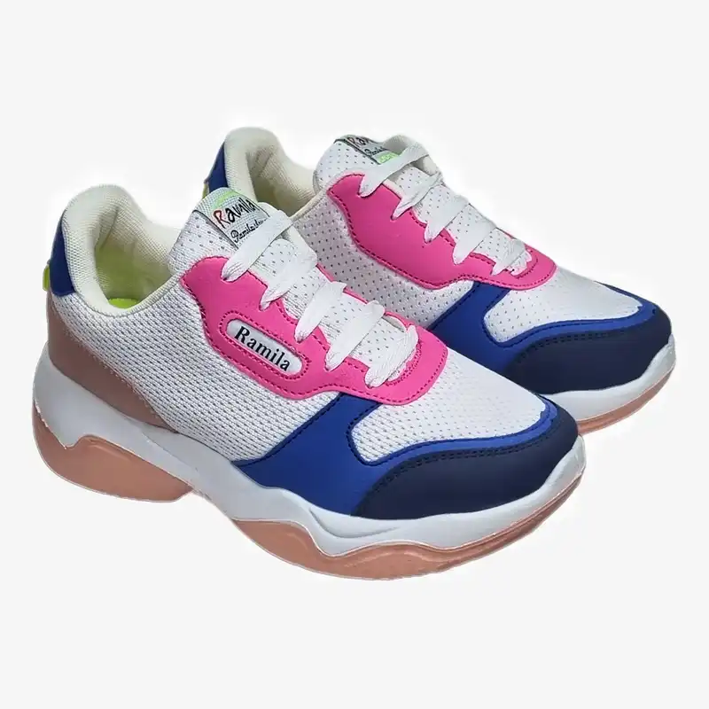 کفش پیاده روی زنانه رامیلا مدل ایسلندآ