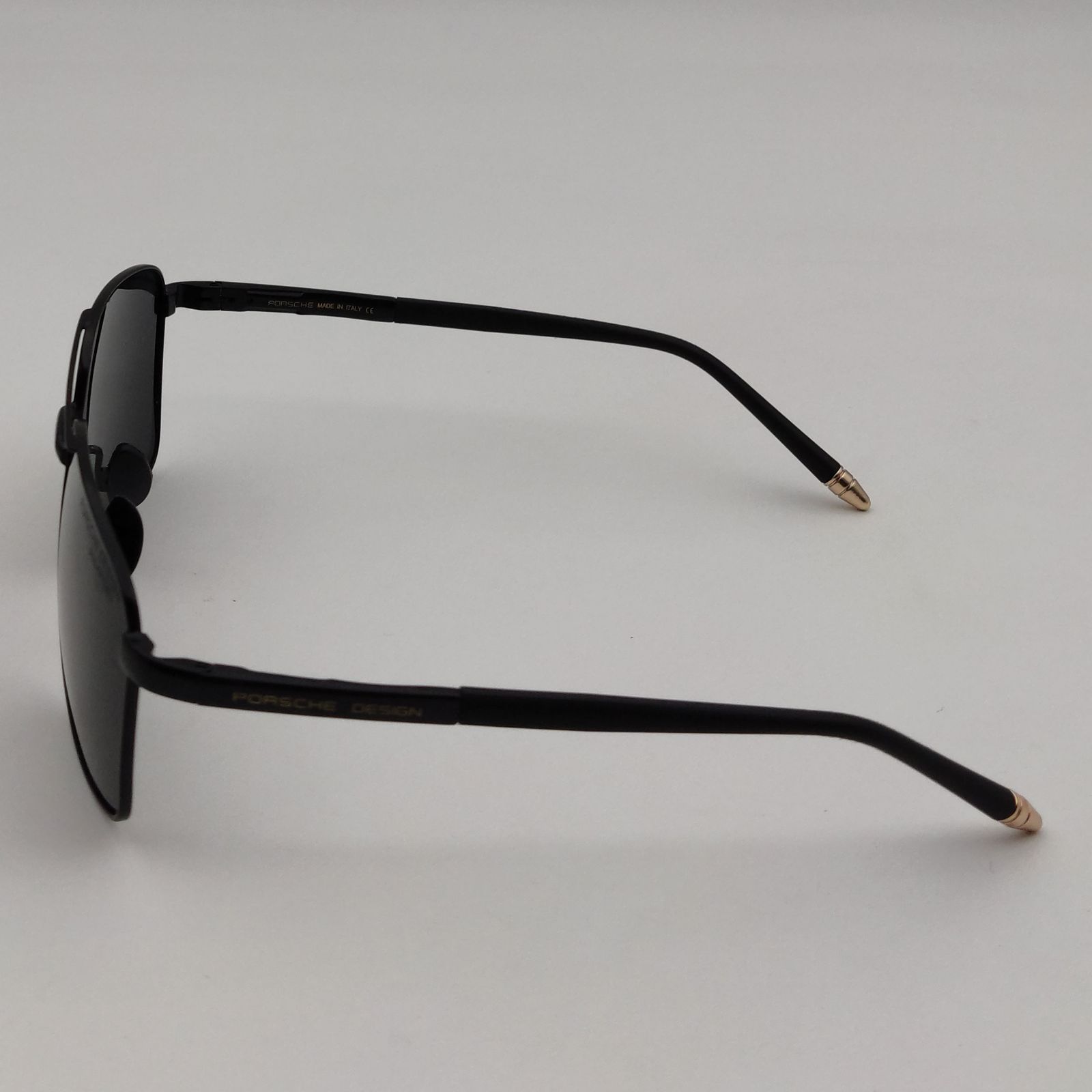 عینک آفتابی خلبانی پلاریزه پورشه مدل P8590 -  - 5