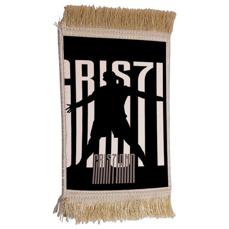 فرش ماشینی دیوارکوب مدل رونالدو کد 327