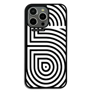 AKAM AMC-WA15PROMAX-ALPHAZEBRABET-33 Cover For Apple iPhone 15 Pro Max