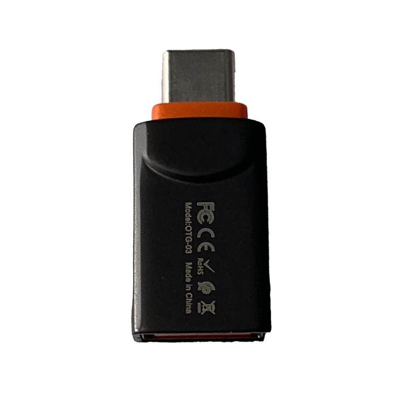 مبدل USB-C به USB OTG بیوا مدل otg-03