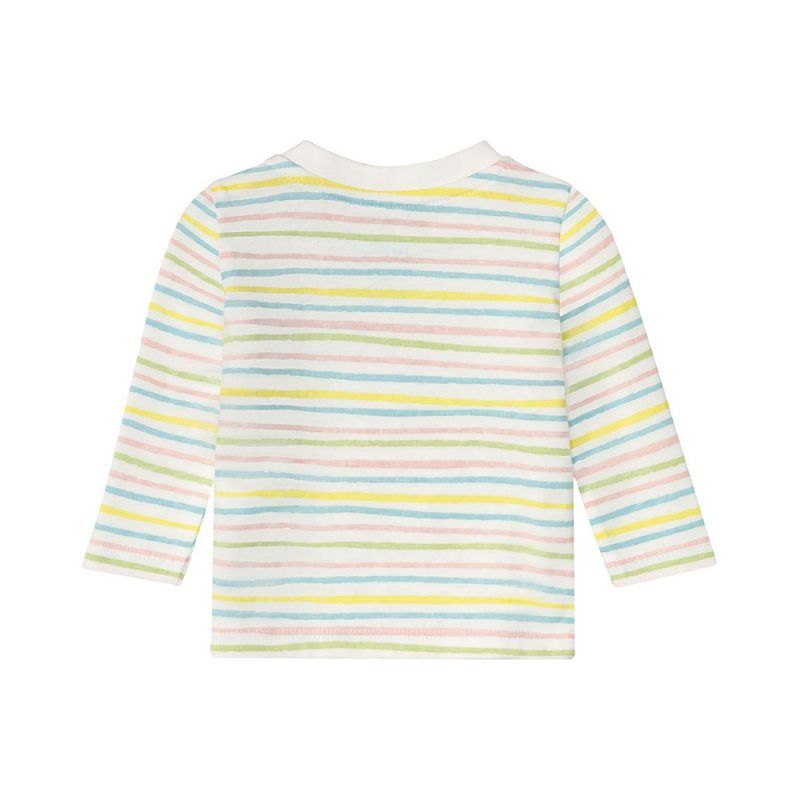 ست تی شرت و شلوار نوزادی لوپیلو مدل پنبه ای کد 10082367 -  - 3