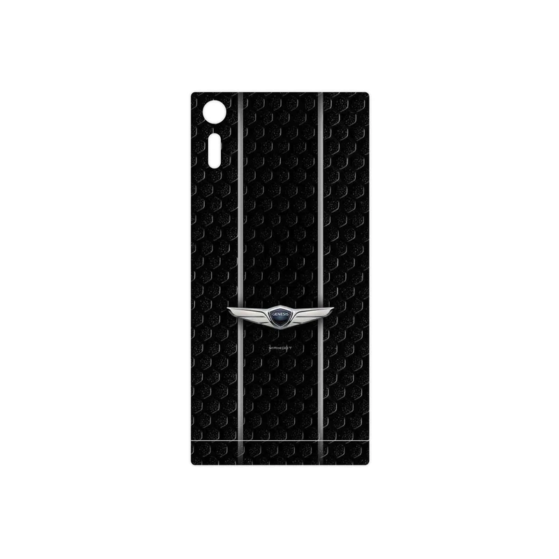 برچسب پوششی ماهوت مدل Genesis مناسب برای گوشی موبایل سونی Xperia XZ