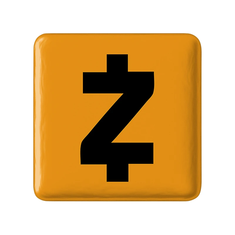 مگنت خندالو طرح ارز دیجیتال زی کش کد 4077