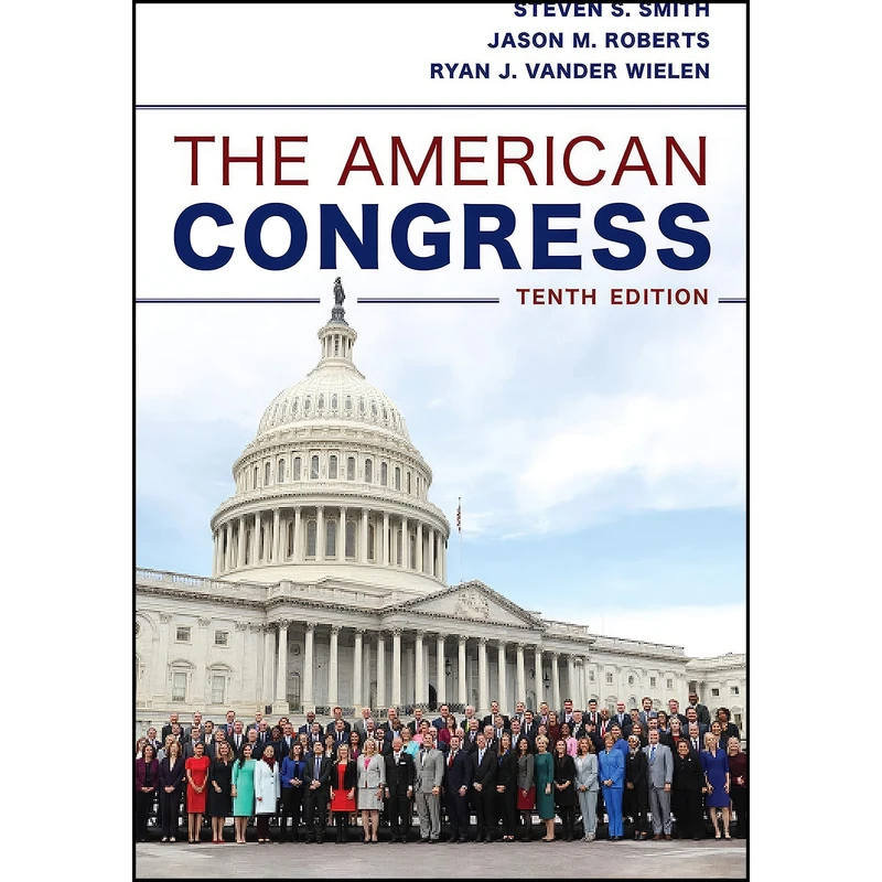کتاب The American Congress اثر جمعي از نويسندگان انتشارات Rowman Littlefield Publishers