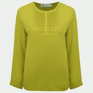 بلوز آستین بلند زنانه مدل WB198