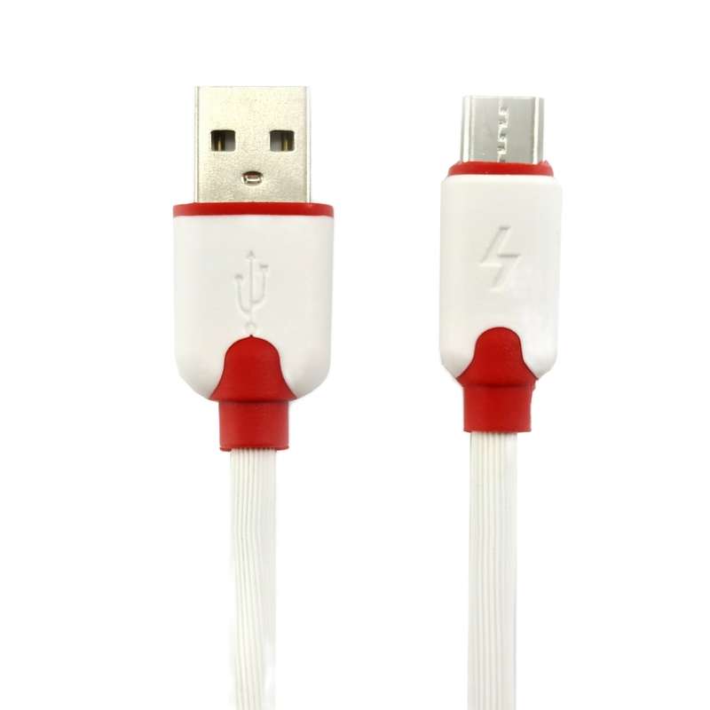 کابل تبدیل USB به MicroUSB مدل CA-21 طول 1 متر