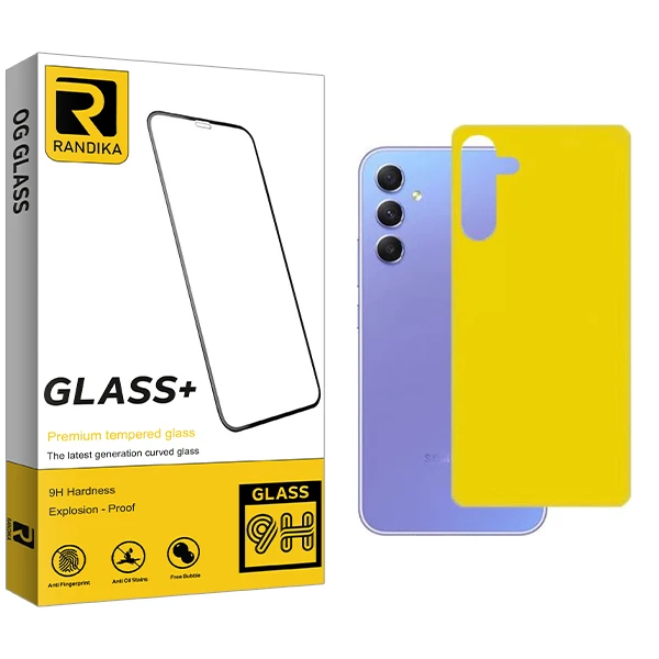 محافظ پشت گوشی راندیکا مدل RK مناسب برای گوشی موبایل سامسونگ Galaxy A34 5G
