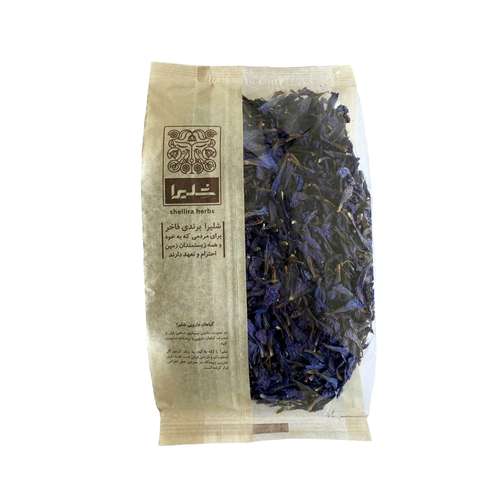 دمنوش گل گاوزبان شلیرا - 40 گرم 