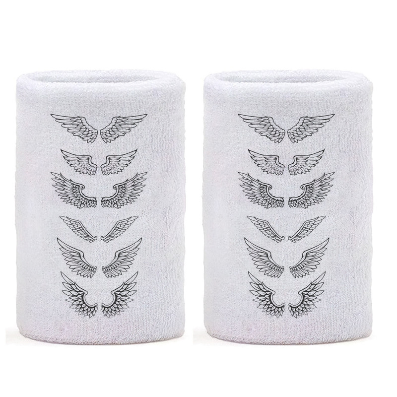 مچ بند ورزشی آی تمر مدل بال فرشته کد 22