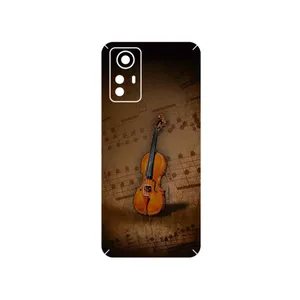 MAHOOT Violin_Instrument Cover Sticker for Xiaomi Redmi Note 12S