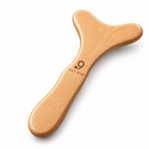 ماساژور دستی چوبی دات ناین مدل RA-01