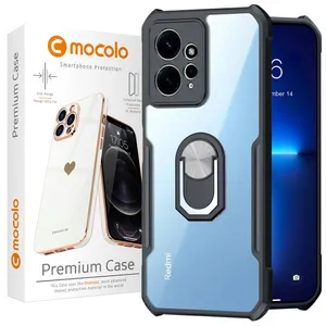 Mocolo Riggear Cover For Xiaomi Redmi Note12 4G