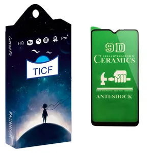 TICF +HD Ceramics Screen Protector For Xiaomi Poco M3