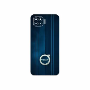 MAHOOT Volvo Cover Sticker for Oppo A93