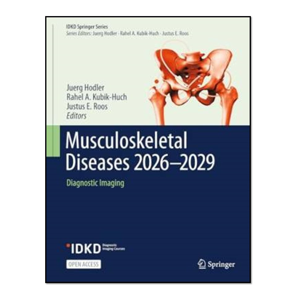 کتاب Musculoskeletal Diseases 2026–2029 اثر جمعی از نویسندگان انتشارات آوای مؤلف
