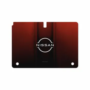 MAHOOT Nissan-Logo Cover Sticker for Samsung Galaxy Note 10.1 2012 N8010